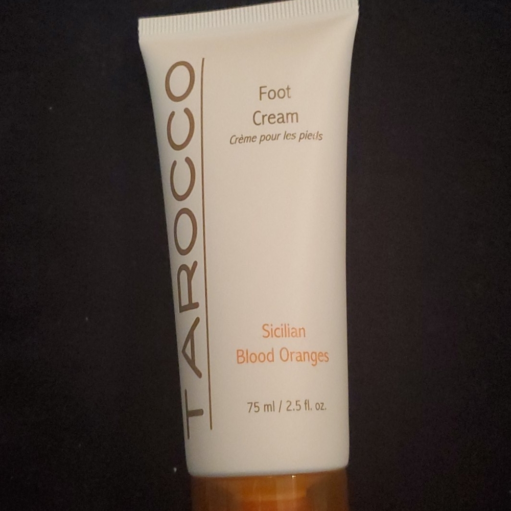 Tarocco Foot Cream